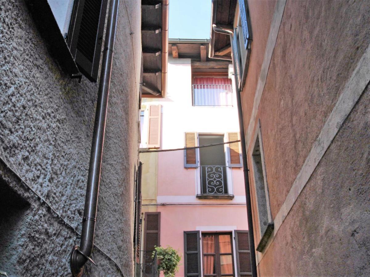 Apartment Mansarda By Interhome Orta San Giulio Exterior photo