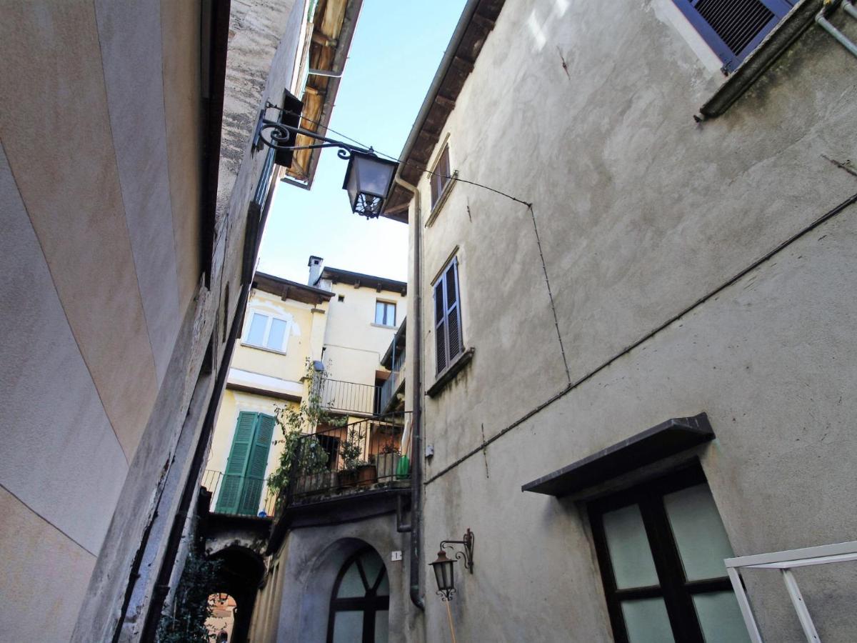 Apartment Mansarda By Interhome Orta San Giulio Exterior photo