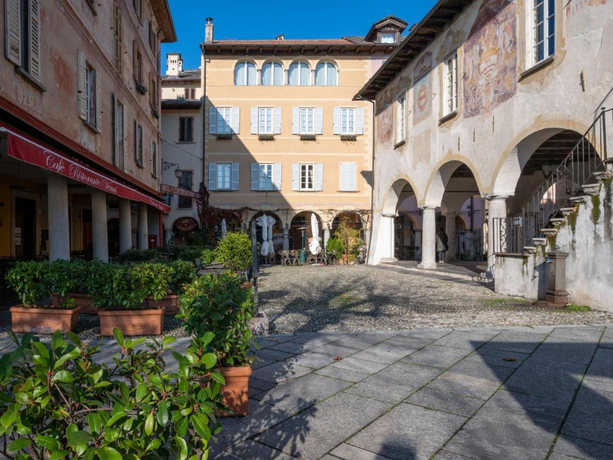 Apartment Mansarda By Interhome Orta San Giulio Exterior photo