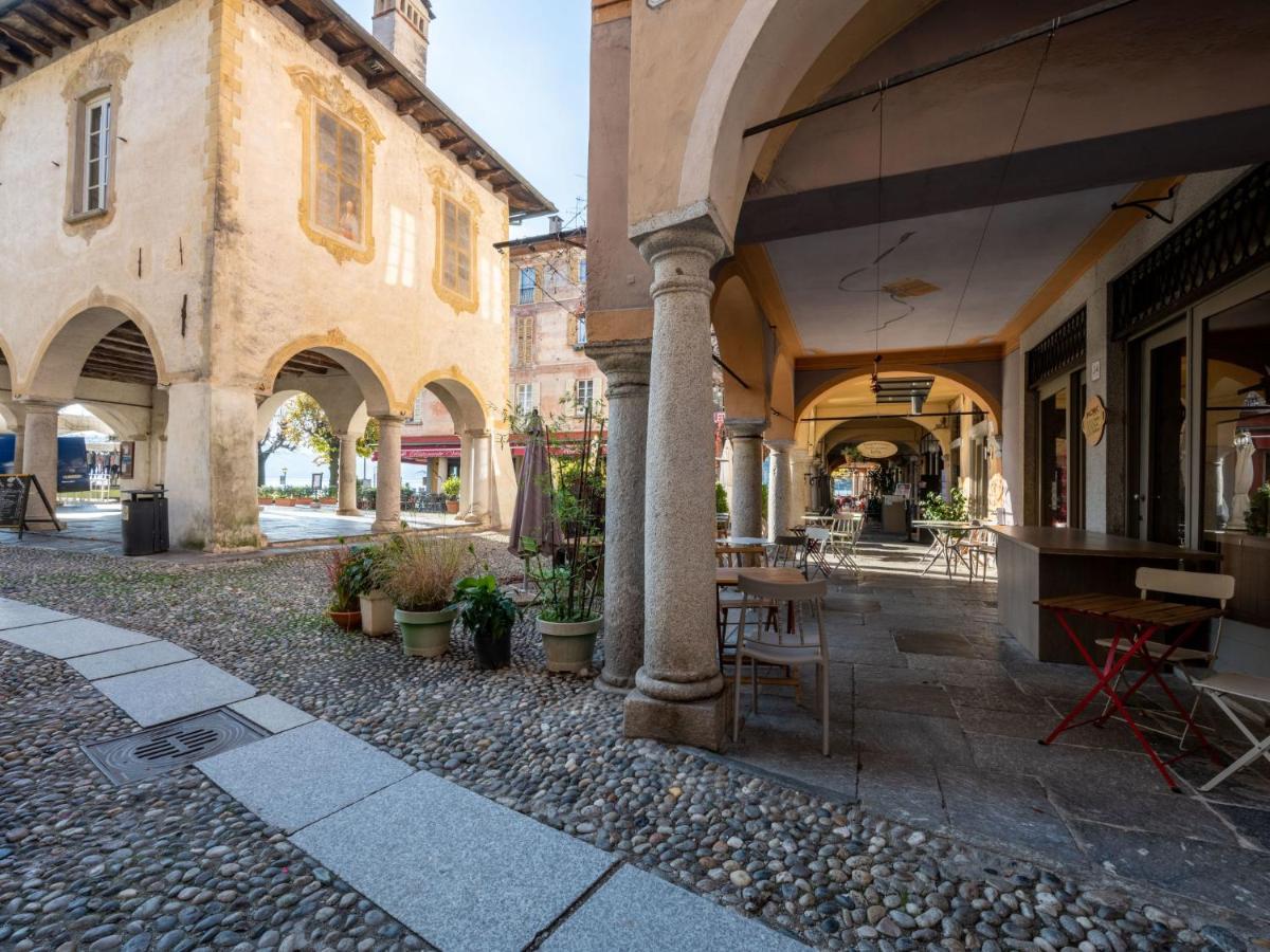 Apartment Mansarda By Interhome Orta San Giulio Exterior photo